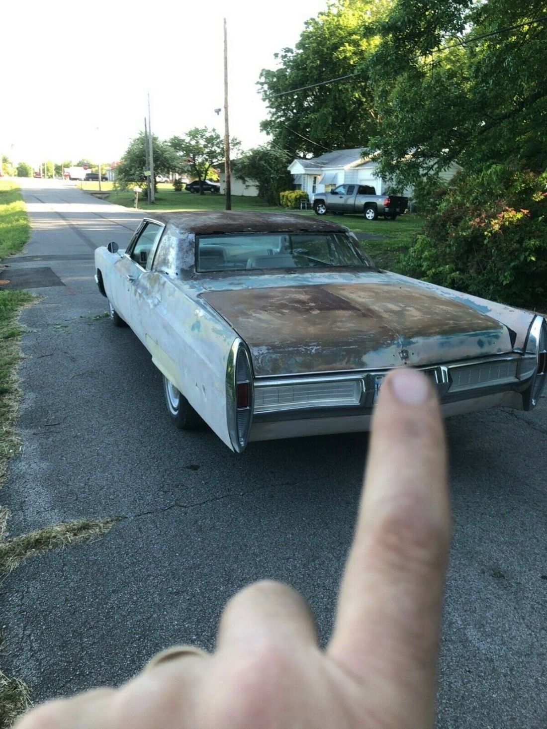 1967 Cadillac DeVille - photo 4