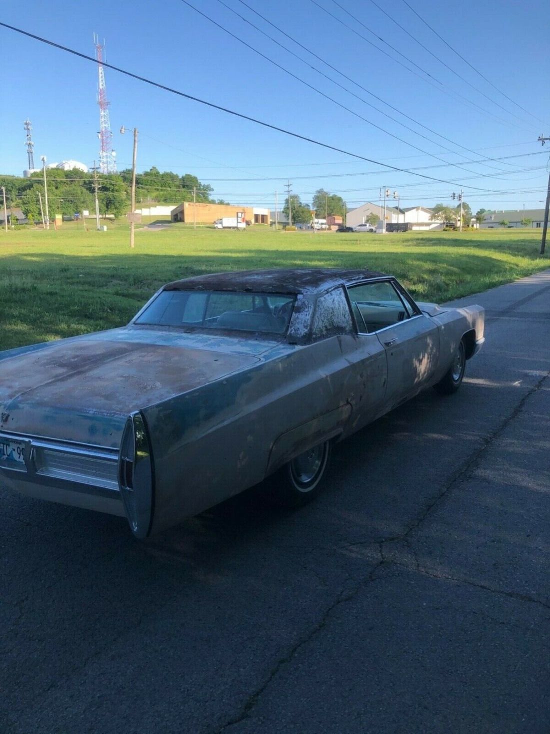 1967 Cadillac DeVille - photo 5