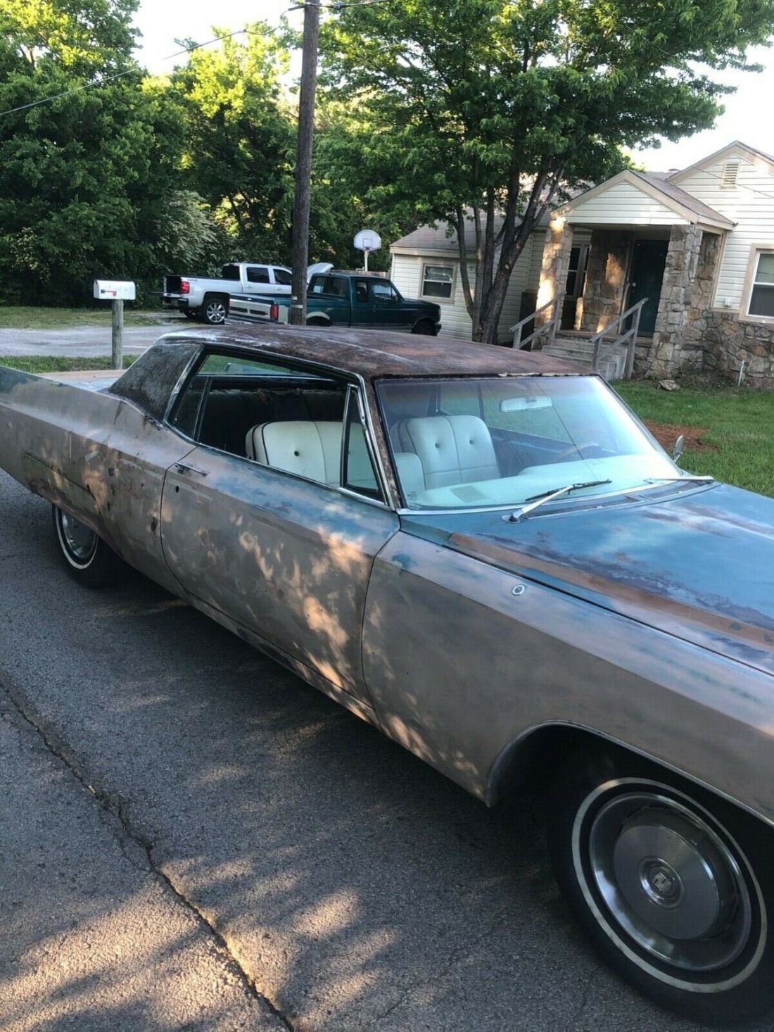 1967 Cadillac DeVille - photo 7