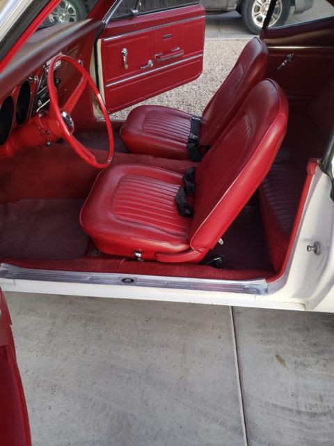 1967 Chevrolet Camaro - photo 11