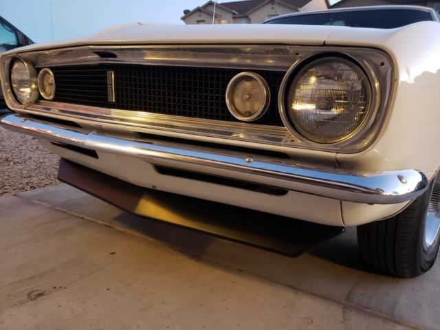 1967 Chevrolet Camaro - photo 12