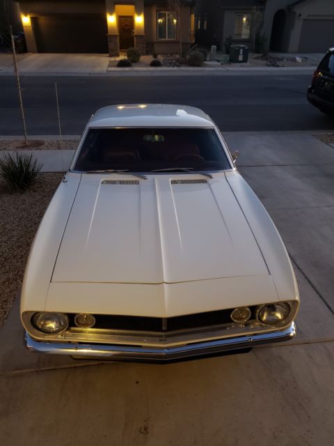 1967 Chevrolet Camaro - photo 2