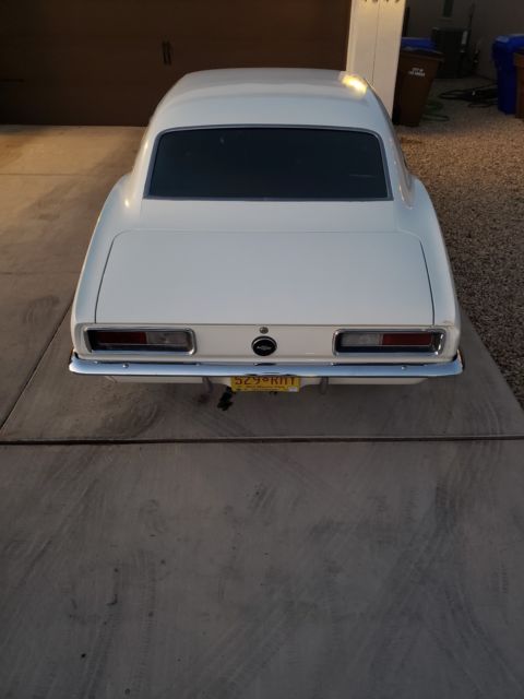 1967 Chevrolet Camaro - photo 3