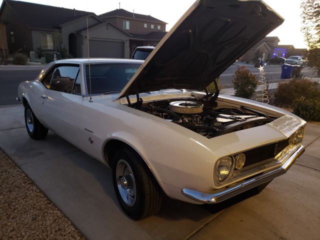 1967 Chevrolet Camaro - photo 4
