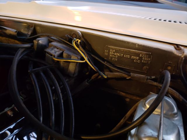 1967 Chevrolet Camaro - photo 5