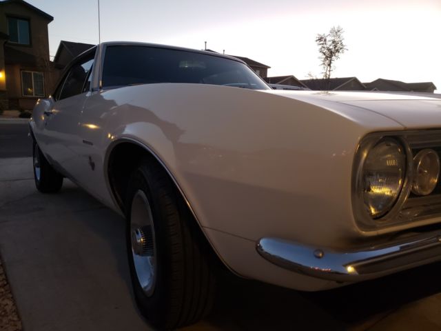 1967 Chevrolet Camaro - photo 7