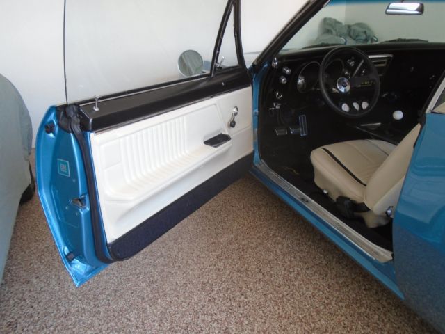 1967 Chevrolet Camaro - photo 6