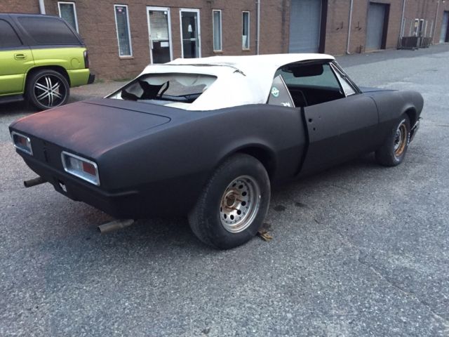 1967 Chevrolet Camaro - photo 4