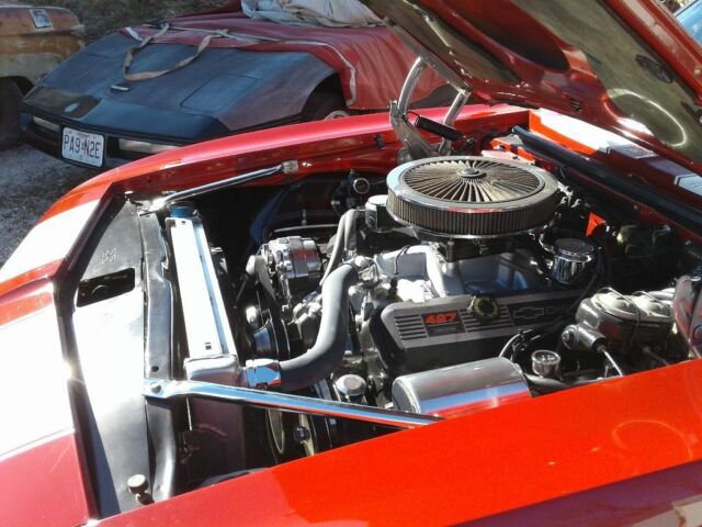 1967 Chevrolet Camaro SS - photo 10
