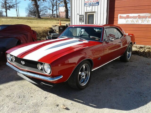 1967 Chevrolet Camaro SS - photo 12