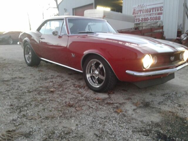 1967 Chevrolet Camaro SS - photo 2