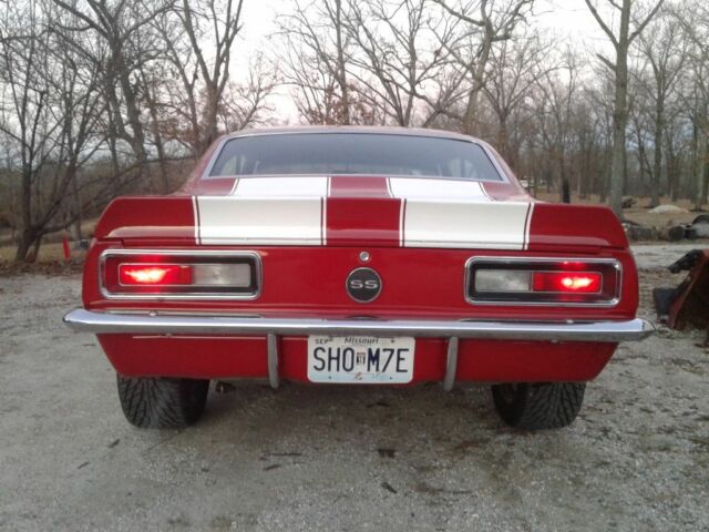 1967 Chevrolet Camaro SS - photo 3