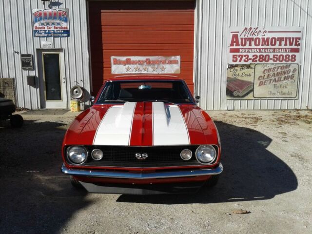 1967 Chevrolet Camaro SS - photo 4