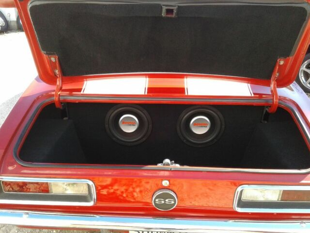 1967 Chevrolet Camaro SS - photo 5