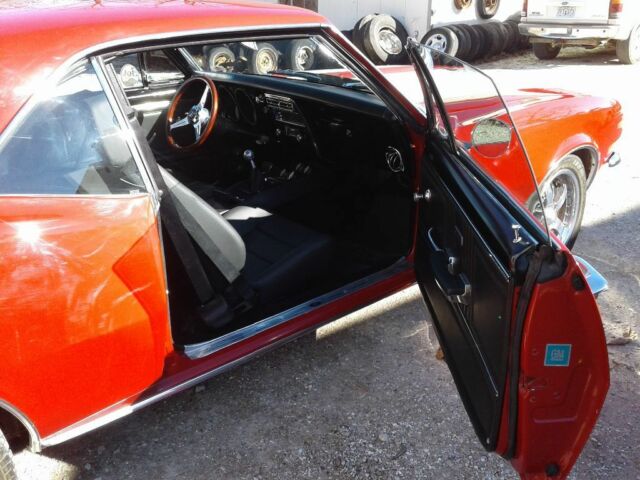 1967 Chevrolet Camaro SS - photo 6