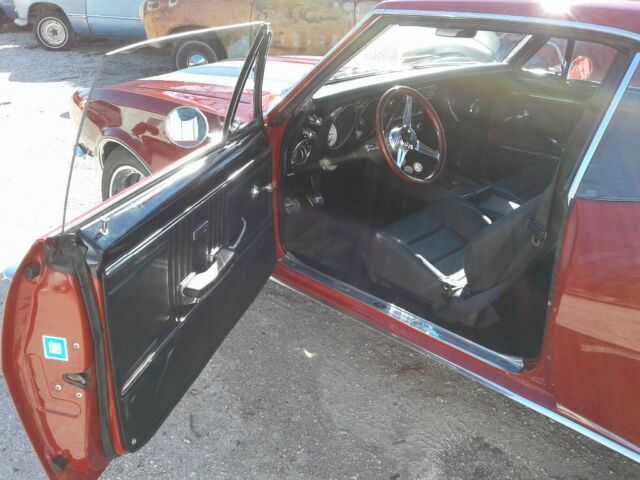 1967 Chevrolet Camaro SS - photo 9