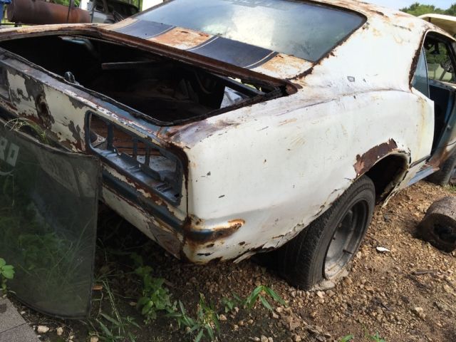 1967 Chevrolet Camaro - photo 6