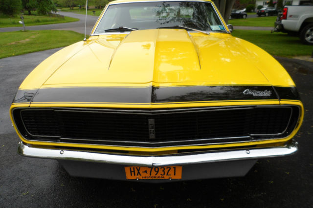 67 Camaro RS *NO RESERVE AUCTION* 1967 Chevrolet Camaro