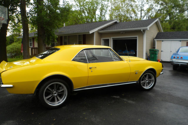 1967 Chevrolet Camaro - photo 10