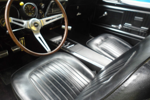 1967 Chevrolet Camaro - photo 13