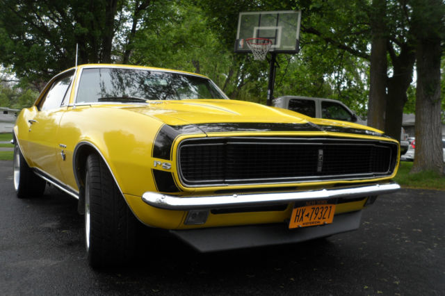 1967 Chevrolet Camaro - photo 3
