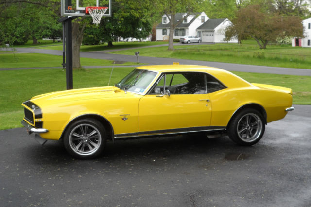 1967 Chevrolet Camaro - photo 4