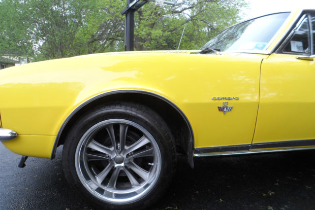 1967 Chevrolet Camaro - photo 5