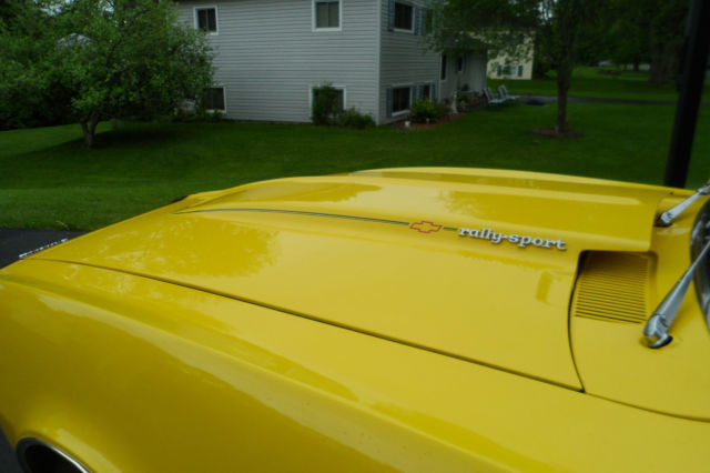 1967 Chevrolet Camaro - photo 6