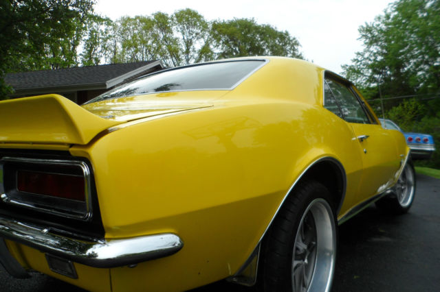 1967 Chevrolet Camaro - photo 8