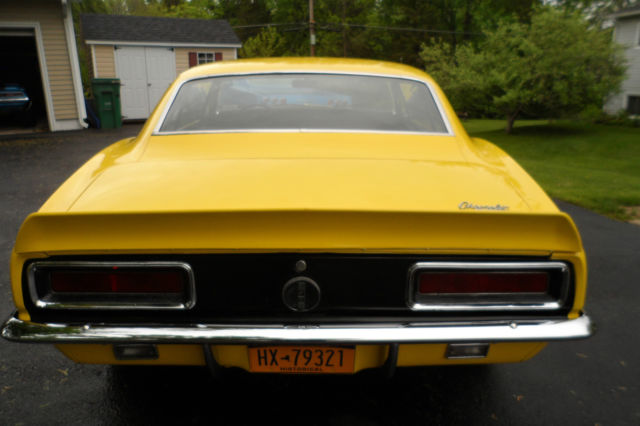 1967 Chevrolet Camaro - photo 9