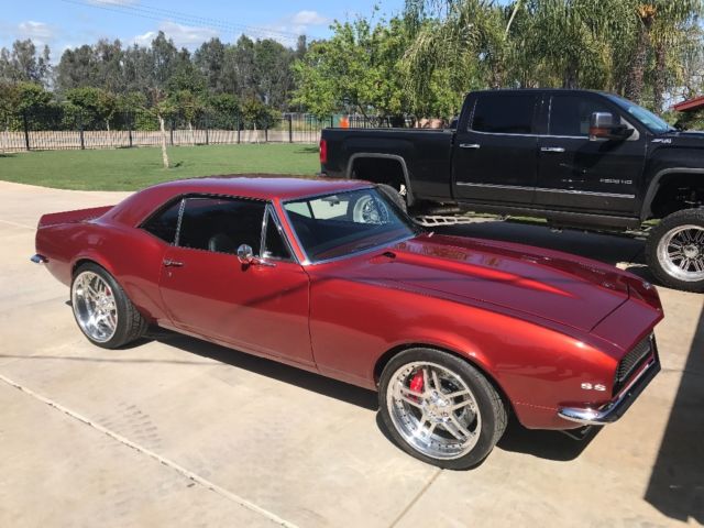 1967 Chevrolet Camaro