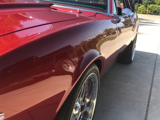 1967 Chevrolet Camaro - photo 10