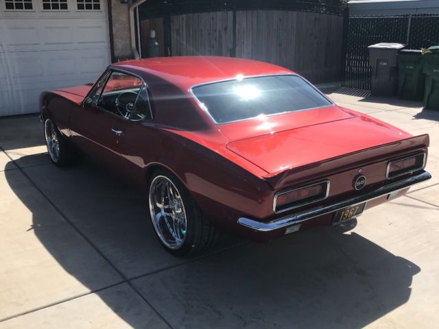 1967 Chevrolet Camaro - photo 11