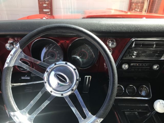 1967 Chevrolet Camaro - photo 12