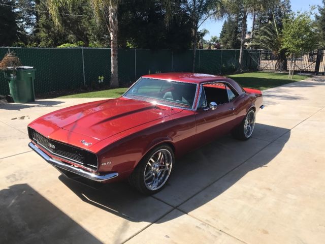 1967 Chevrolet Camaro - photo 2