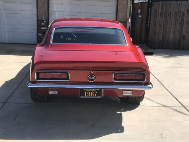 1967 Chevrolet Camaro - photo 3