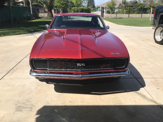 1967 Chevrolet Camaro - photo 4