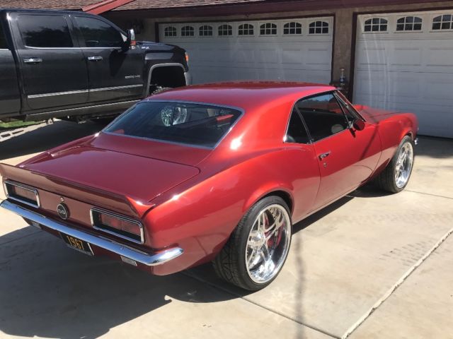 1967 Chevrolet Camaro - photo 5