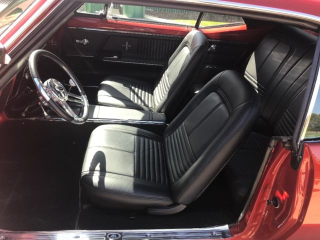 1967 Chevrolet Camaro - photo 6