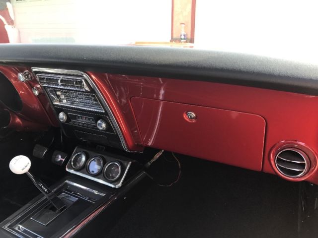1967 Chevrolet Camaro - photo 7