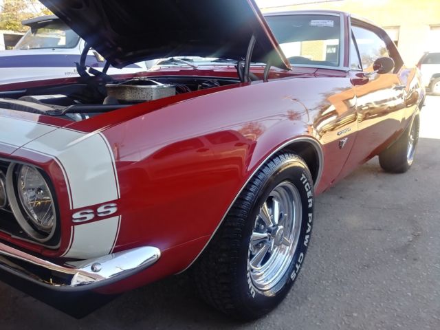 67 camaro ss clone 1967 Chevrolet Camaro CAMARO