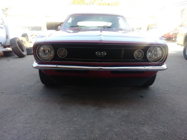 1967 Chevrolet Camaro CAMARO - photo 10