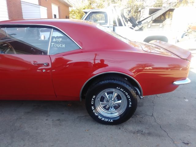 1967 Chevrolet Camaro CAMARO - photo 12