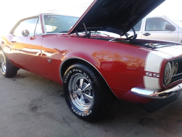 1967 Chevrolet Camaro CAMARO - photo 2