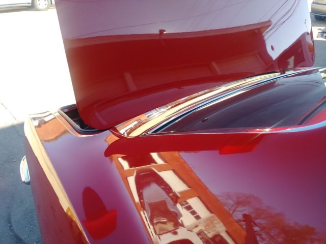 1967 Chevrolet Camaro CAMARO - photo 7