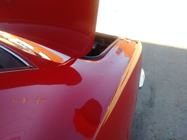 1967 Chevrolet Camaro CAMARO - photo 8