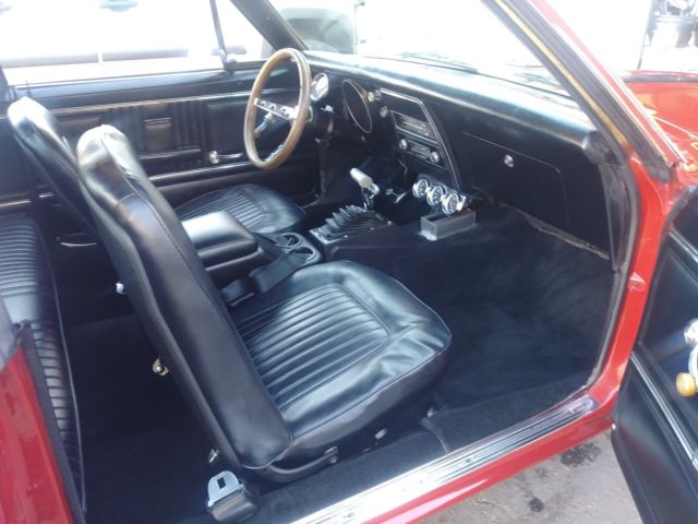 1967 Chevrolet Camaro CAMARO - photo 9