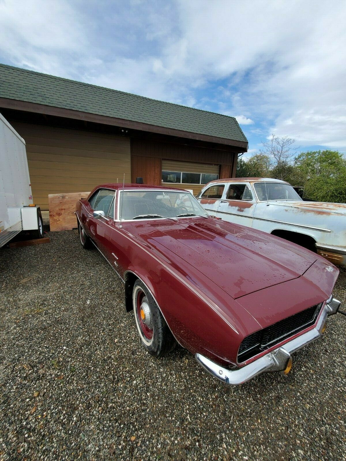 1967 Chevrolet Camaro Rally Sport - photo 3