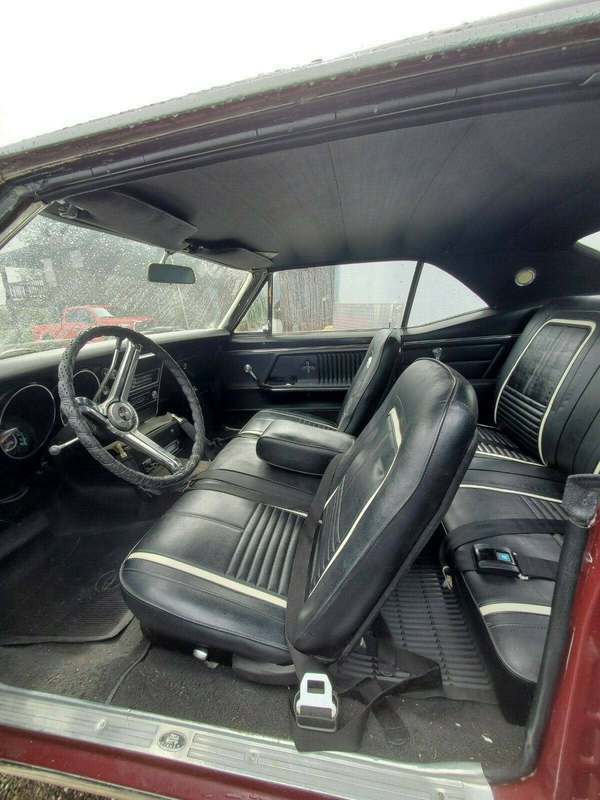 1967 Chevrolet Camaro Rally Sport - photo 6