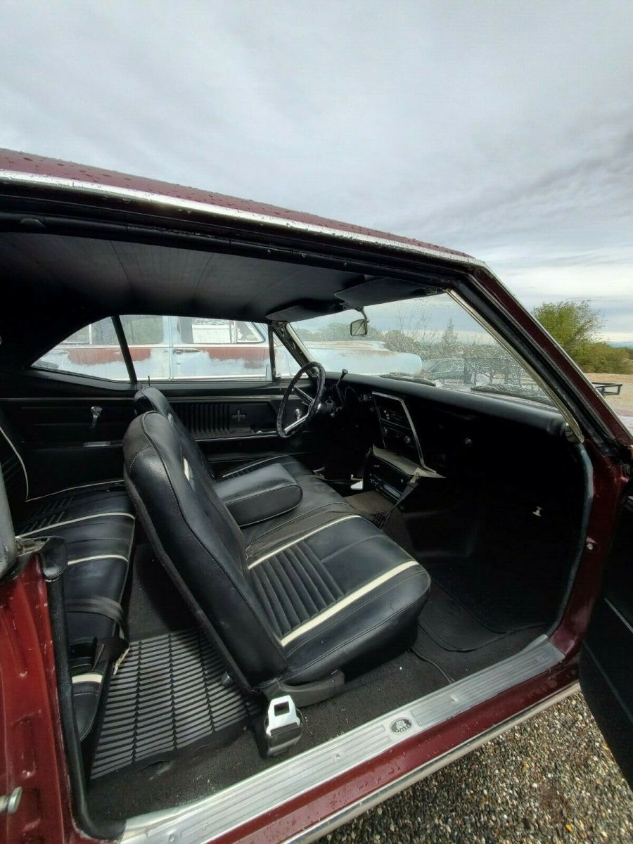 1967 Chevrolet Camaro Rally Sport - photo 7